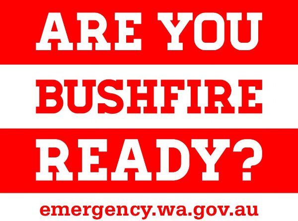 Are you #bushfire ready #WA? Find out more about your water supply &amp; how you can get prepared for bushfire season bit.ly/2xsrJOG