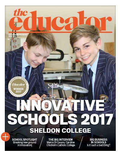 sheldoncollege's tweet photo. Achieve more than you thought possible with an Academic Scholarship from #SheldonCollege #ISQ_QLD @QuestNewspapers https://t.co/iMWkWgern7 https://t.co/tKdLxCkOmO