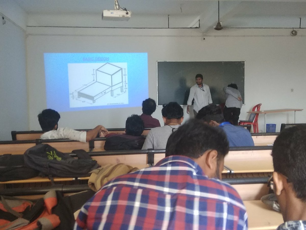 sambhumithra's tweet image. Fed up with seminar..project...assignment
..internals..attendance...