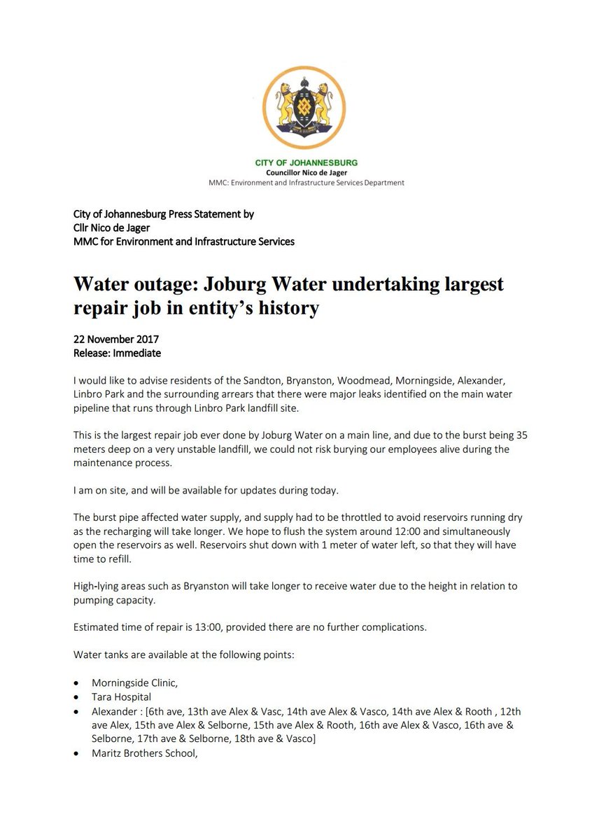 Herman Mashaba tweet media