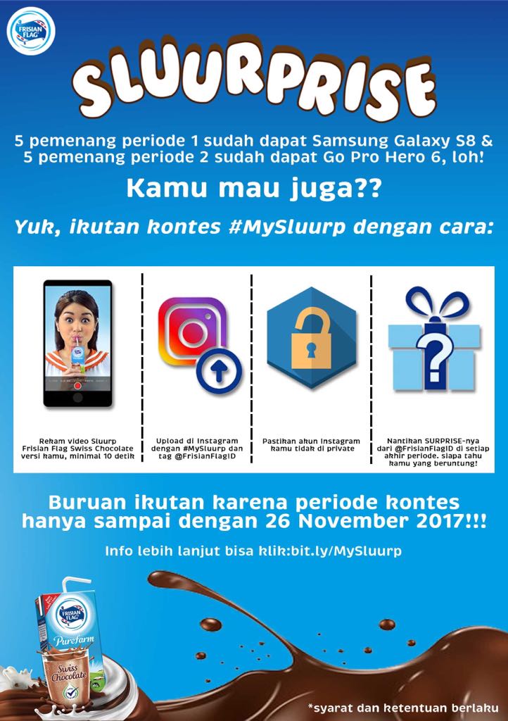 ELFARAFM's tweet photo. Ikuti SLUURPRISE dan menangkan hadiahnyaaaa!
#mysluurpunmer #mysluurpmalang #elfara https://t.co/No6Jp5ma4x