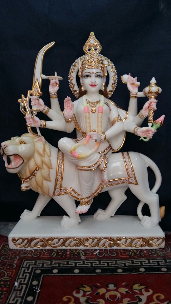 a2zstatue's tweet photo. Goddess Durga is the warrior goddess. She keeps us from darkness and ignorance. She is worshiped in the form of statue/idol. Buy Maa Durga statue at affordable price from A2Z Statue. Buy it here: - https://t.co/n88zbAU8E4
#DurgaStatue #MaaDurga #DurgaMoorti #A2Z_Statue https://t.co/lZhJb4WYyX