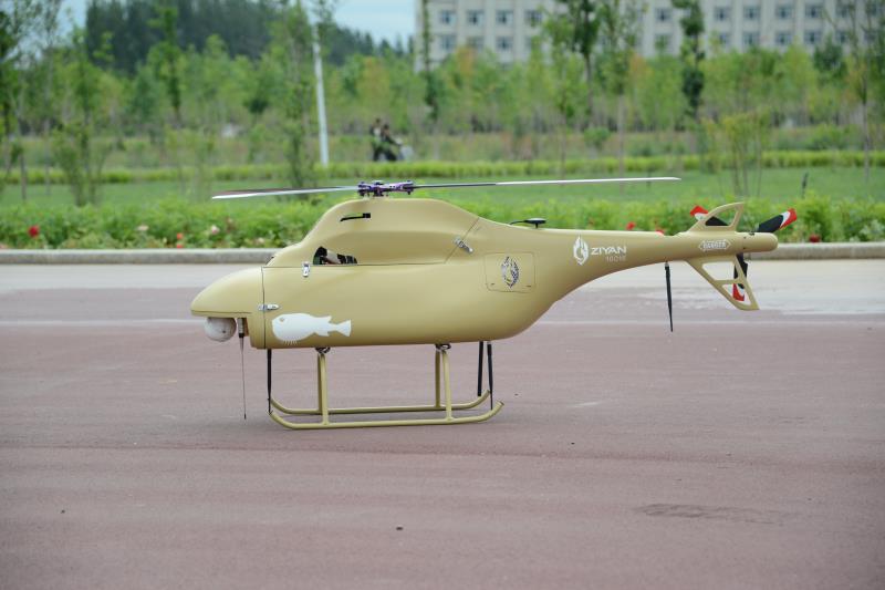ZIYAN_UAS's tweet photo. If we did all the things we are capable of, we should literally astound ourselves . #lovedrones #loveziyan #drone #UAV #unmanned #unmannedhelicopter #dronedelivery #unmannedtech https://t.co/2eR92JCj17