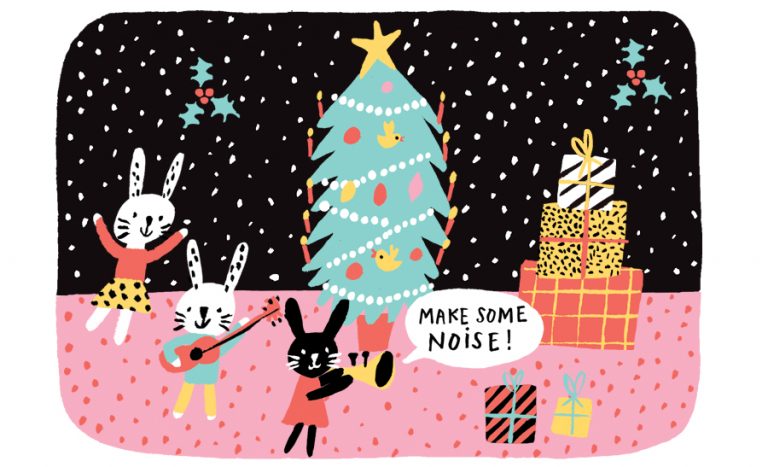 Christmas Designer Market 
V&amp;A Museum of Childhood Bethnal Green, London
Sunday 26 November
10.00 – 17.00
Drop–in, All ages