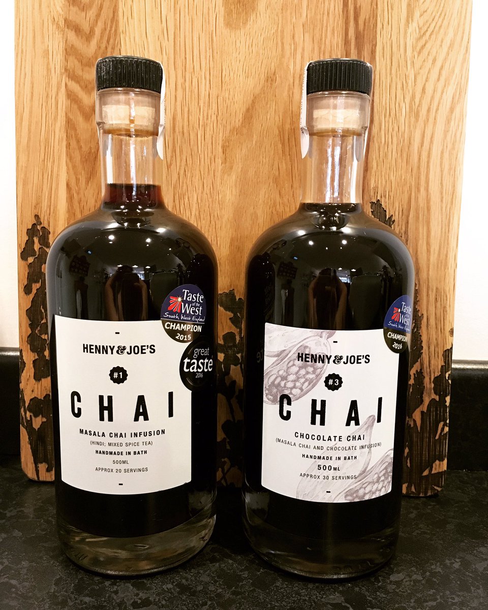 Thanks to <a href="/Hennyandjoes/">HENNY & JOE’S</a> for a lovely delivery of these award winning beauties!! Perfect winter warmer🤗