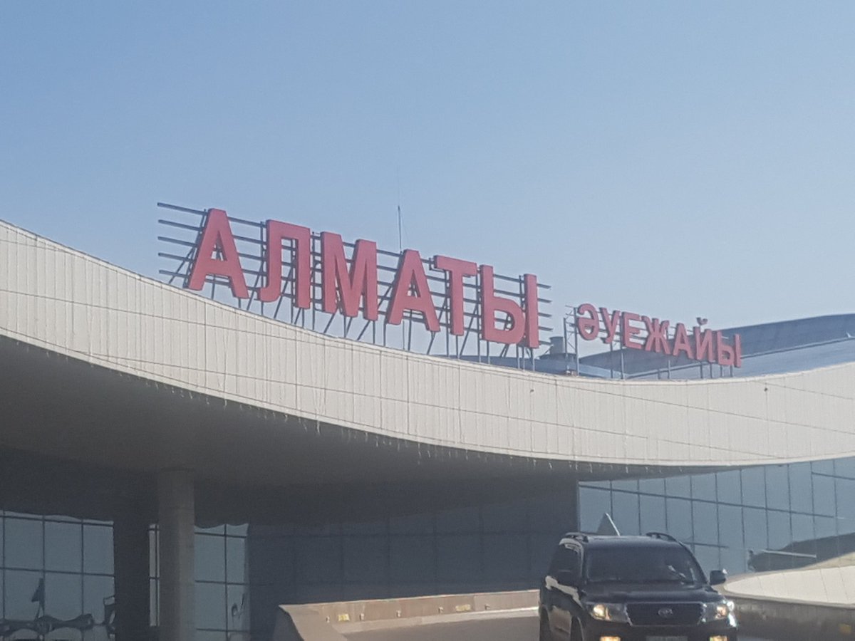 research_farmer's tweet photo. Hello Almaty, Kazakhstan.  Week of agronomy and learning with innovative farmers.   @Richardson_Farm @tmoscout https://t.co/HNaDxWziFv