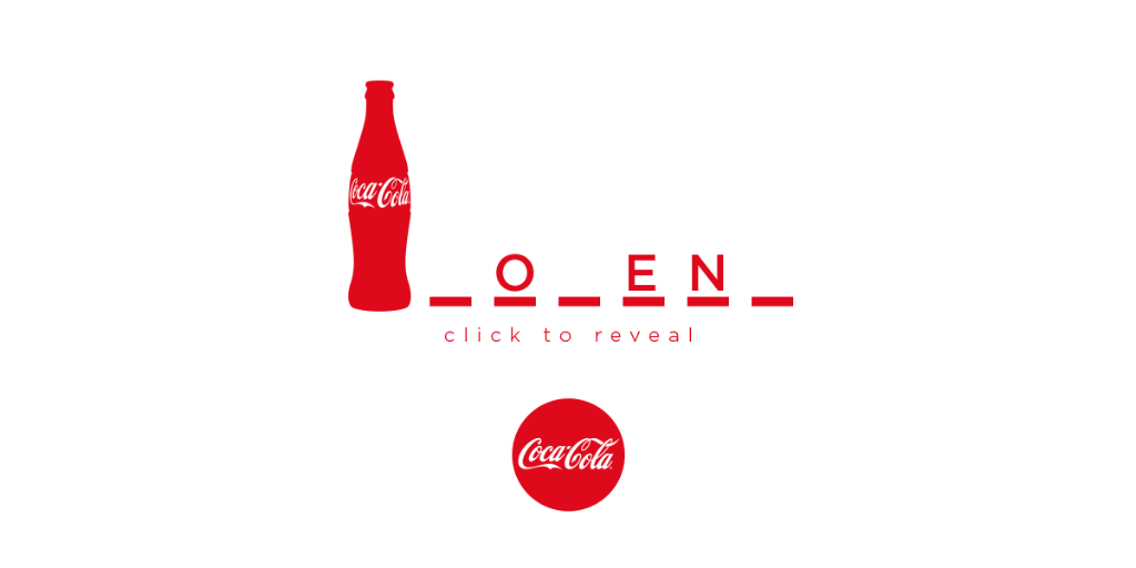 CocaCola_ZA's tweet photo. Feeling an 'aha!' moment coming on? Guess the word and then tap to reveal. 

You've got this! 👊 https://t.co/Iar2WgJGZL
