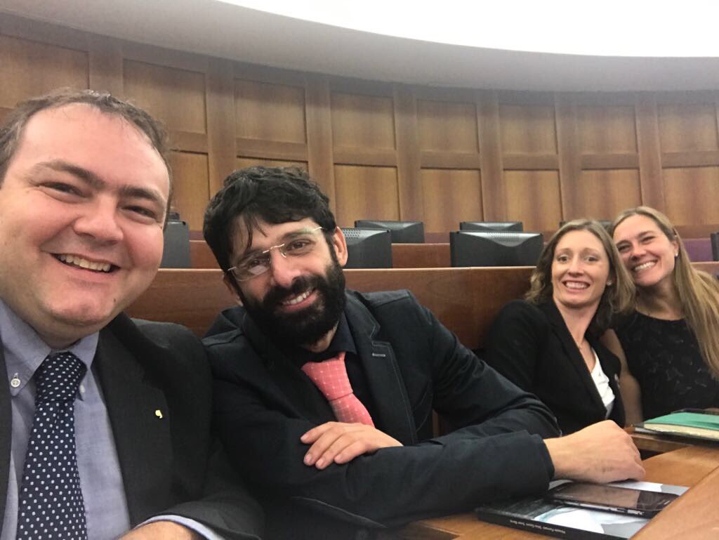 Confagri_ANGA's tweet photo. 21-11-17 presentazione #ClimateSmartEvolution #giovanidiconfagricoltura presenti, #angacè!!! https://t.co/83r7g0tmOm