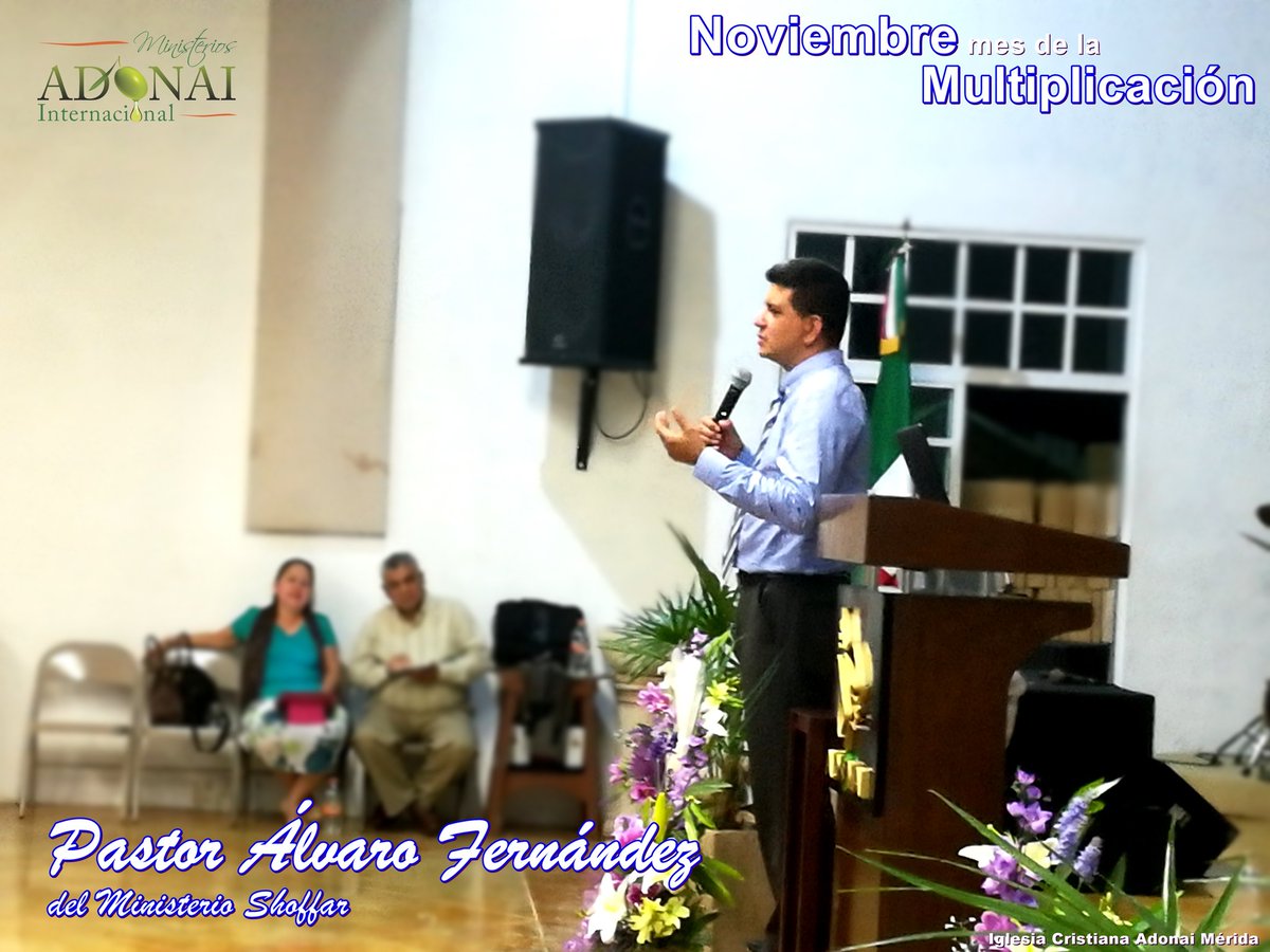 Iglesia Cristiana Adonai Mérida (@Adonai_Merida) / Twitter Iglesia Cristiana Adonai Mérida (@Adonai_Merida) / Twitter