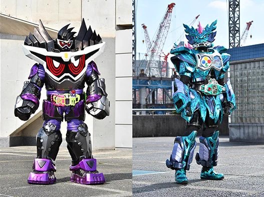 仮面ライダーエグゼイド on X: 