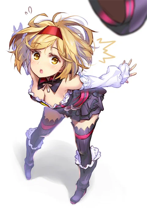 ジータ
#グラブル #FGO 
