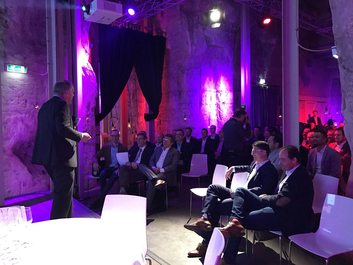 Vandaag eindconferentie met <a href="/jackvdveen59/">Jack van der Veen</a> ; de praktijktafels #ketensamenwerking presenteren hun inzichten van het afgelopen jaar. Veel Suc6 vanmiddag