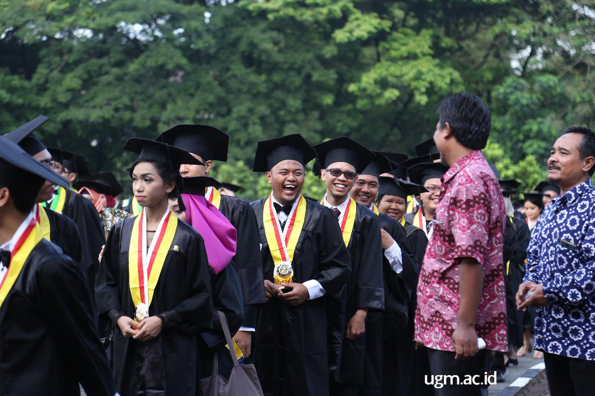 UGM tweet media