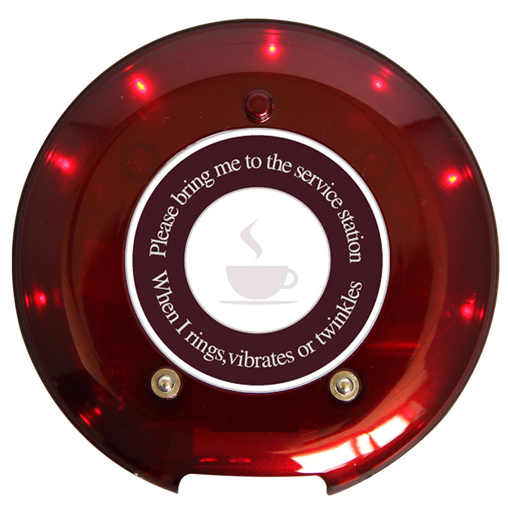 isingcall's tweet image. SINGCALL Coffee Shop and Restaurant Coaster Pager, Rechargeable, Lighting, Beep, Vibration for Guest queuing call, nice for cafe &amp;amp; restaurant,