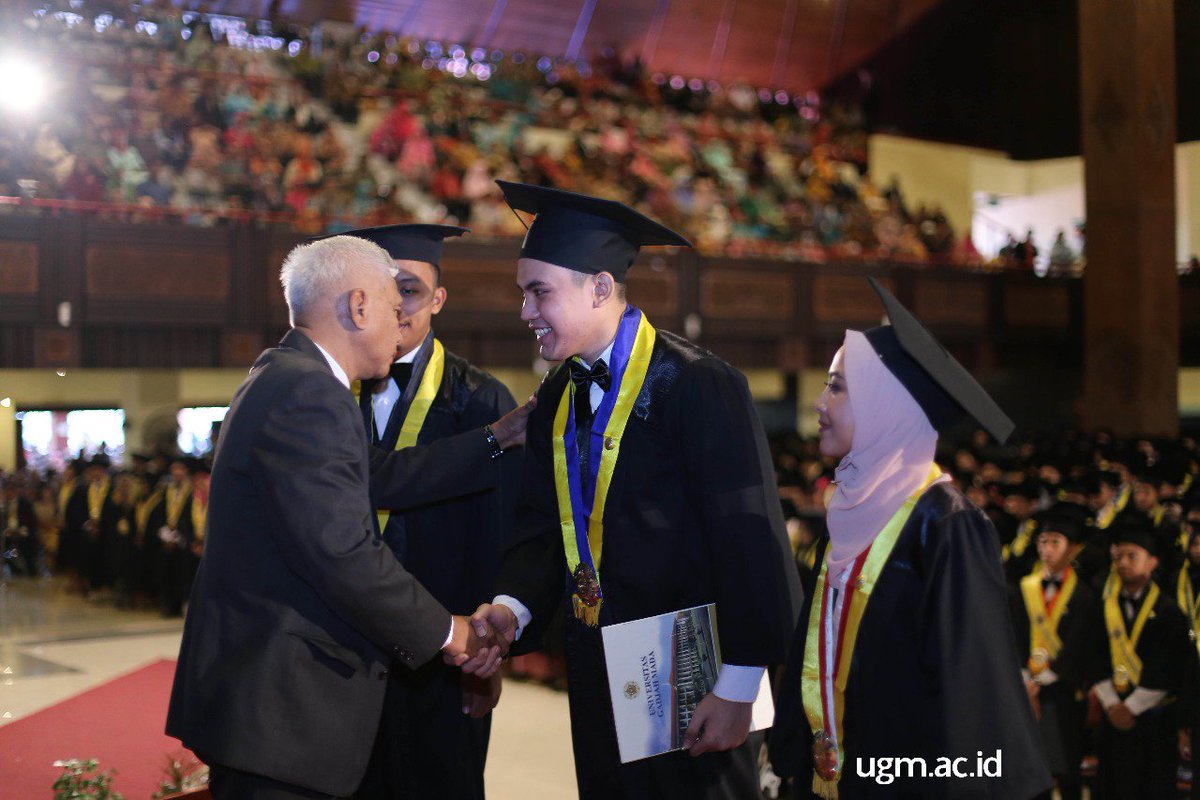 UGM tweet media