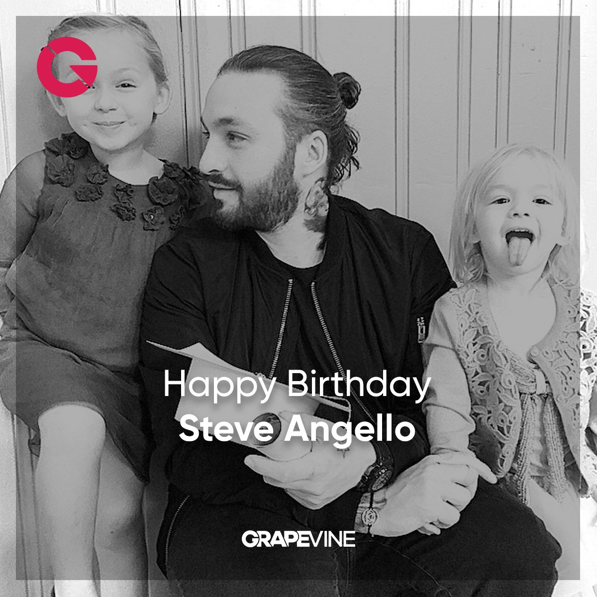 Happy Birthday <a href="/SteveAngello/">Steve Angello</a> > grapevineonline.in/steve-angello-…