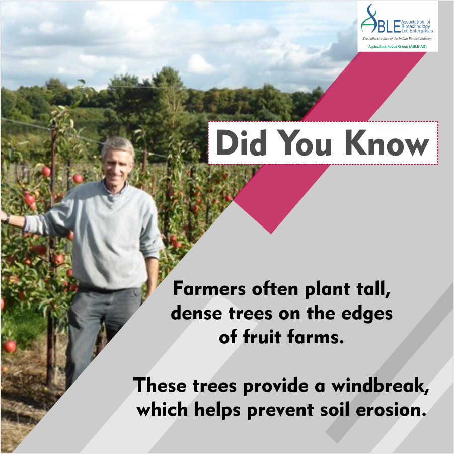 ABLE_AG's tweet photo. #Soilerosion is a naturally occurring process that affects all landforms.#DYK Our farmers are working on solutions in many ways. #AbleAg https://t.co/Cr6Vuywdv0