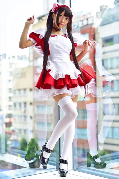 Twitterのコスプレ画像12