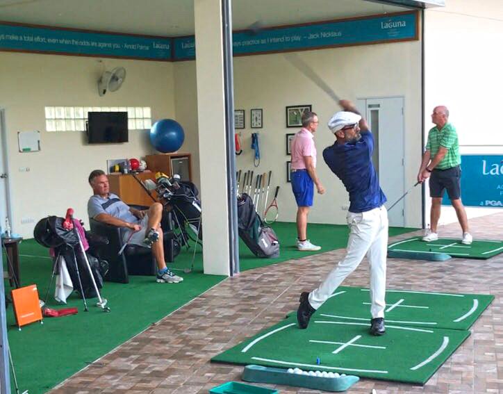 LagunaGolfHKT's tweet photo. Members enjoying @TrackManGolf analysis session yesterday.
Available every Tue 2 - 6pm, our PGA Pros will guide you through a 30-min analysis using TrackMan technology to establish your individual key swing metrics - clubhead speed, club path, launch angle, smash factor and more! https://t.co/PeY6ApCVZM