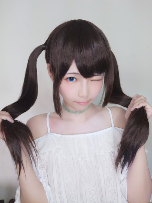 Twitterのコスプレ画像10