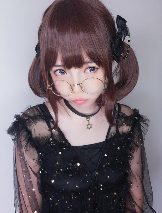 Twitterのコスプレ画像9