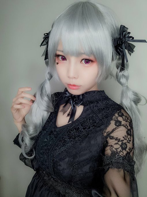 Twitterのコスプレ画像8