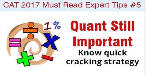 TopCollegeDelhi's tweet photo. #CAT2017NewPattern - #ExpertTips #5: Quant will still make difference despite losing dominance https://t.co/hshY0yzI3L https://t.co/GoyFfwqe0c