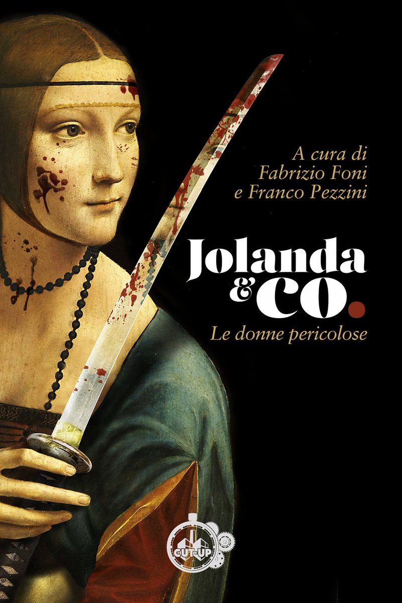 Ci sono donne che sanno essere pericolose. Ma anche molto affascinanti! Non perdetevi l'incontro di  gio 23 h18 al <a href="/MAOtorino/">MAO To</a> , in cui i curatori Fabrizio Foni e Franco Pezzini, con Irene Incarico e <a href="/Yamatai68/">Massimo Soumaré</a> , presenteranno il libro "Jolanda &amp; Co".
sguardisutorino.blogspot.it/2017/11/le-don…