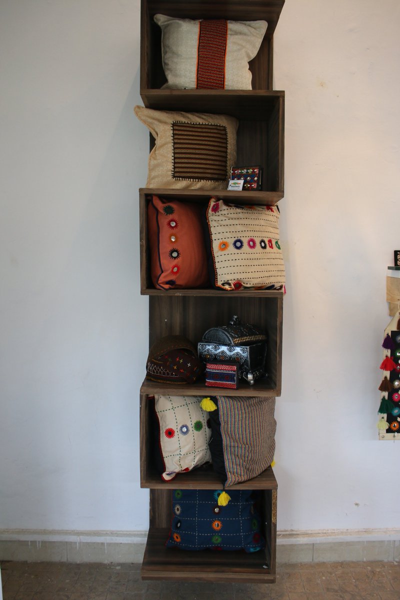BasicNeedsPak's tweet photo. #basicneedspk #mashal #mentalhealth #mentalhealthawareness #livelihood
Product made by people suffering with mental illnesses https://t.co/o6QDiDMlH0