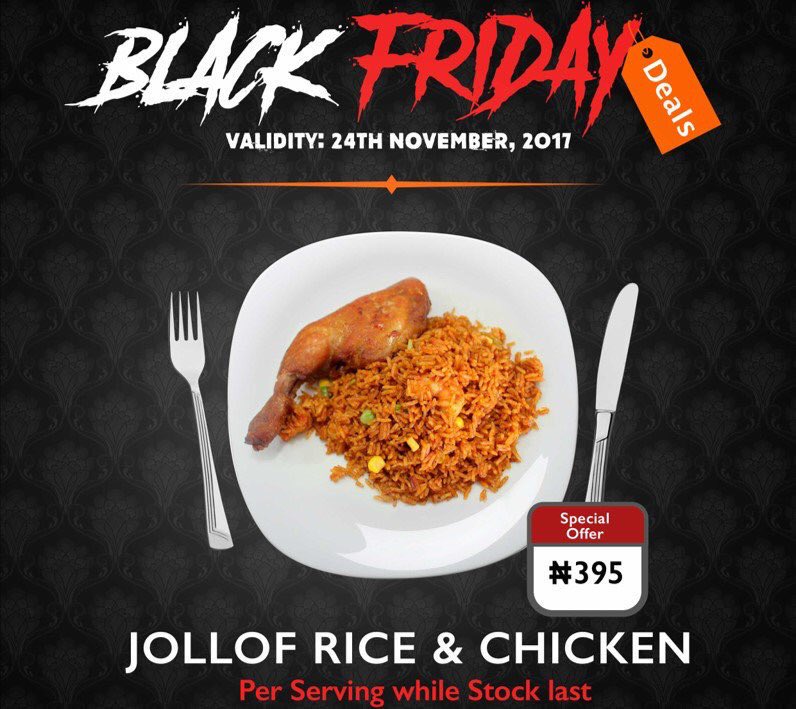 HyperKiki's tweet photo. First they brought low prices 
Now this 👇🏻 for just N395,hurry while offer lasts
#hubblackfriday
#hubmart
#blackfriday 
Cc @Hubmart https://t.co/8heBQD7MU9