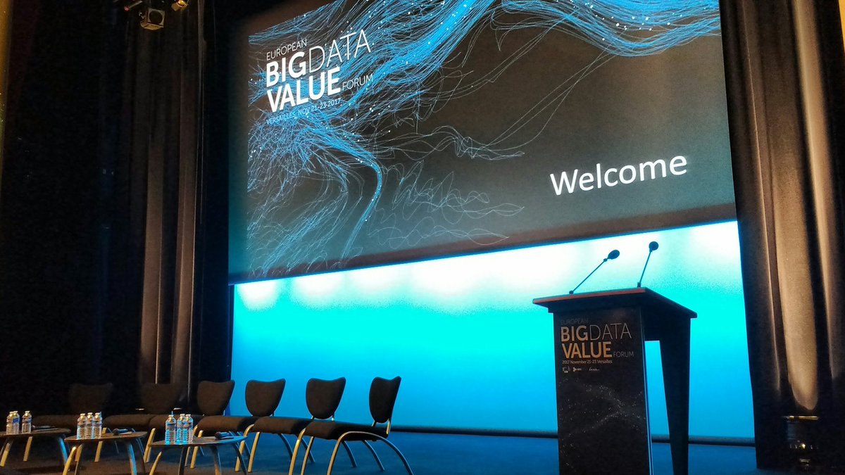 Big Data Value Association tweet media
