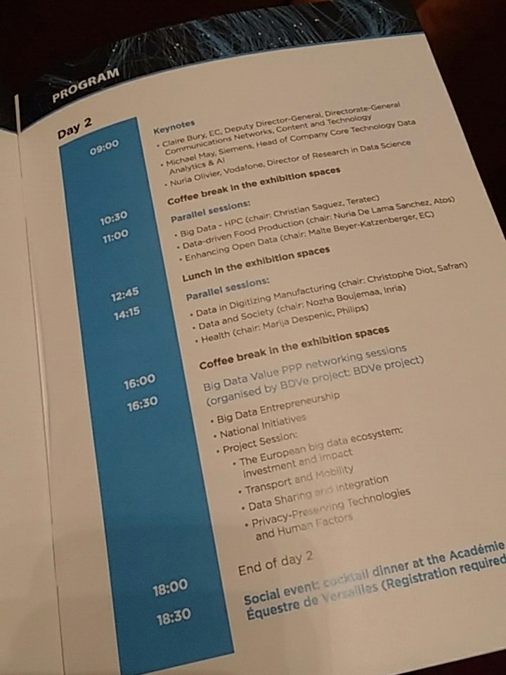 Big Data Value Association tweet media