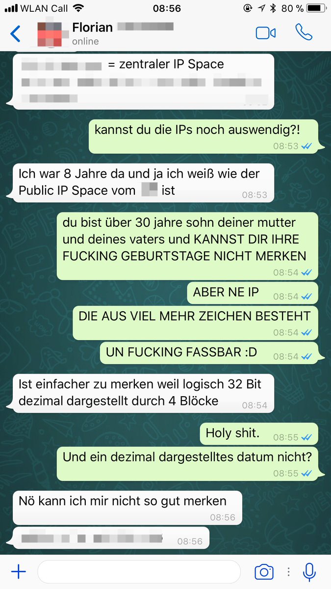 heartcrazed's tweet photo. Typisch Nerd. #admin #sysadmin #netzwerkadmin #networkengineer 🤦♀️ https://t.co/Z3nfoOsWXD
