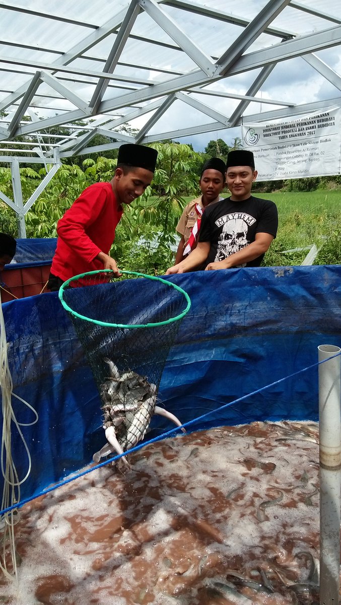 PPB Tri Rizki Legina Kota Serang tweet media