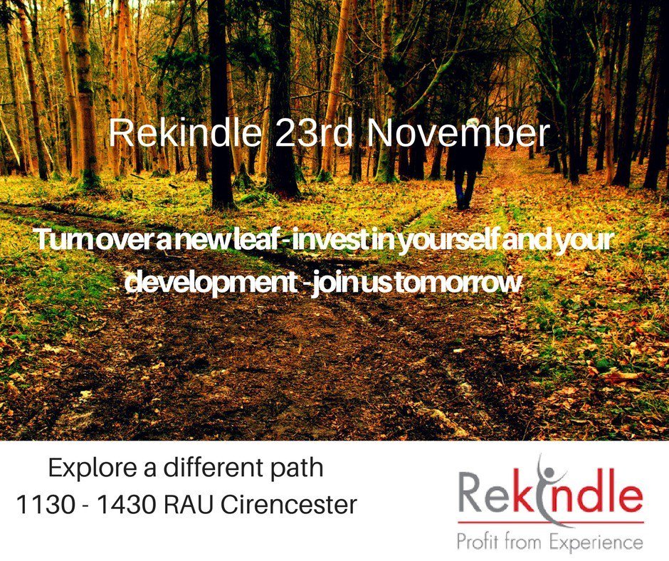 Rekindle Cirencester tweet media