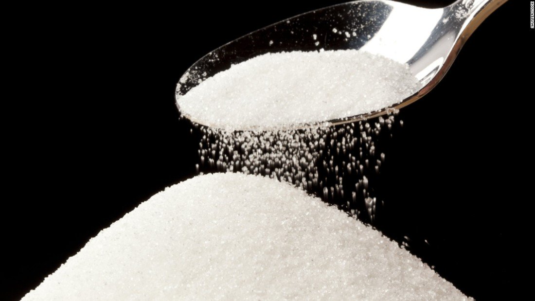A paper claims a sugar-industry-funded study linked sugar to high blood cholesterol and cancer in rats. The study itself was never published, and was forgotten, until now. cnn.it/2hIZm9h