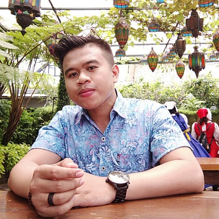 ichalherman's tweet photo. #FotoProfilBaru https://t.co/d56C8PbTTB