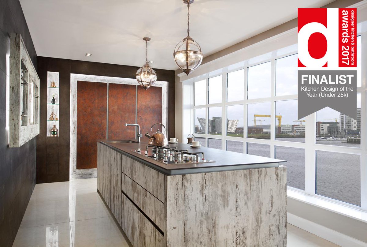 wrights_dh's tweet photo. Looking forward to the @designerKBaward ceremony in London today.  We are finalist in category 'Best Kitchen Under 25k'  fingers crossed!! https://t.co/k2ZmOjrXwx