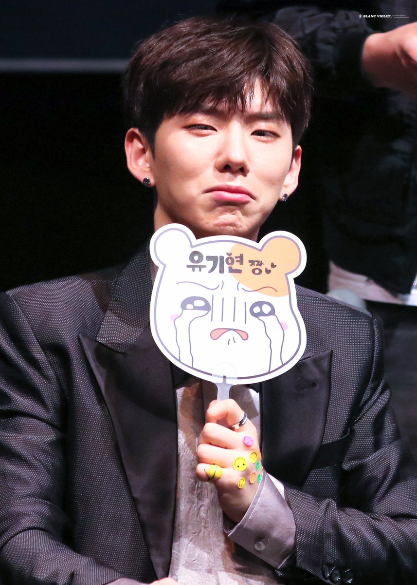 blancviolet_hw's tweet photo. 171122 #기현 HAPPY BIRTHDAY 💕
노래를 해줘서 고맙고 몬스타엑스의 보컬이 되줘서 고마워😊
앞으로도 기현이의 이쁜 목소리를 들을 수 있길..✨
#KYUNSTERDAY 🐹💕🎂 https://t.co/QCglN5E65r