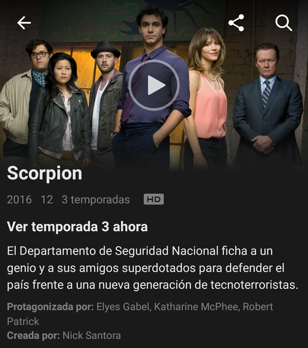 Gallo de NETFLIX on X