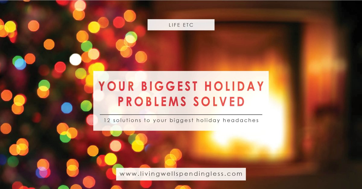 RuthSoukup's tweet photo. 🎄Plagued with holiday party anxiety? We're solving 12 of your your biggest holiday problems for you! #lwsl #ruthsoukup #holidaytips ✅Read more here: https://t.co/Zr15dpDW3C https://t.co/Csqy54QtRh
