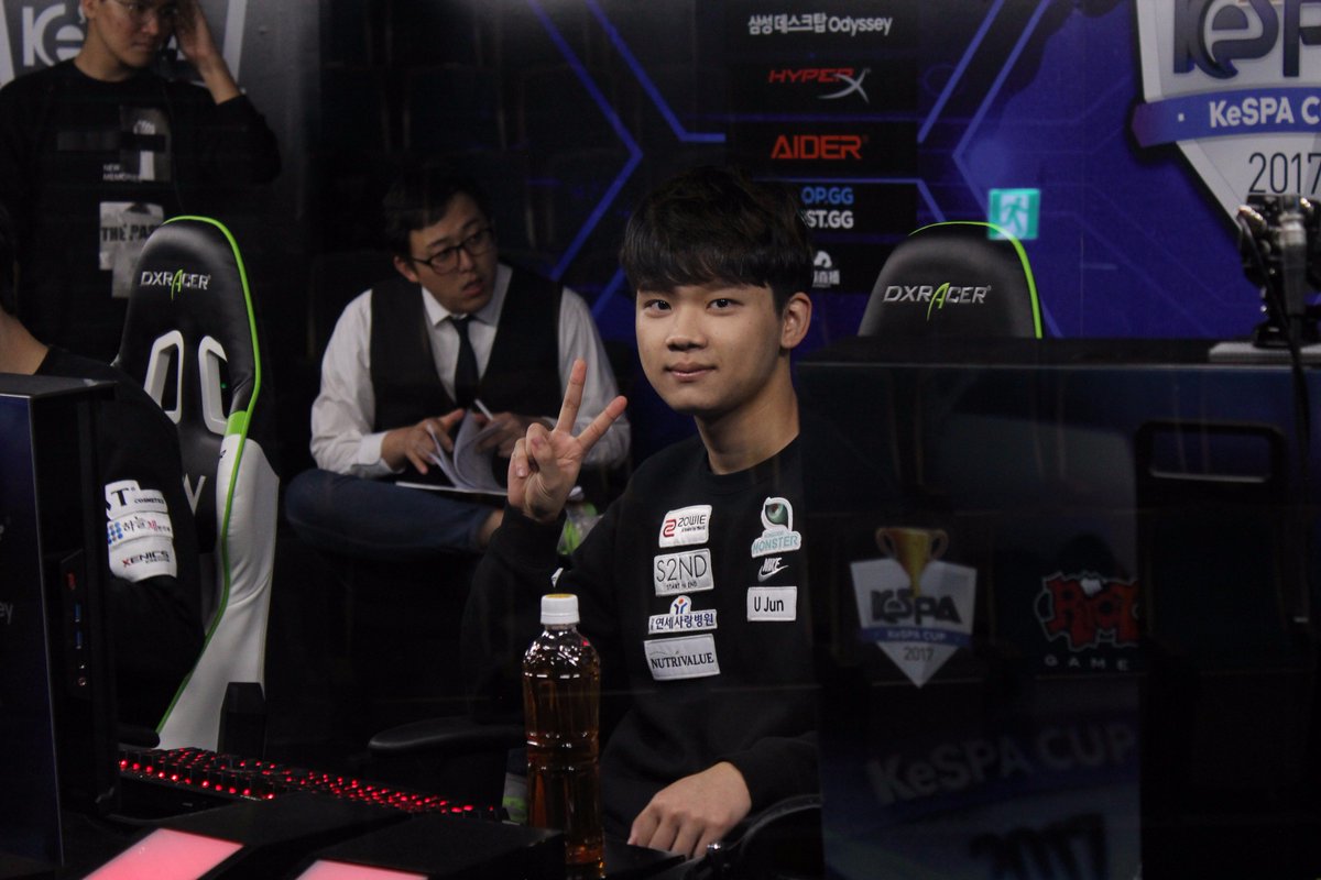 Patty_Esports's tweet photo. yay~!
#KongdooMonster #UJun #KeSPACup https://t.co/vT5R7xeRhd