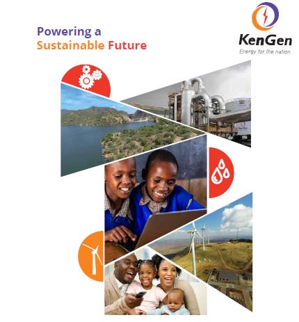 KenGenKenya's tweet photo. We aim at delivering affordable, reliable, competitively priced and clean energy today, while making investments needed to ensure a sustainable future. #KenGenAGM2017 https://t.co/Tm0P62qZT9