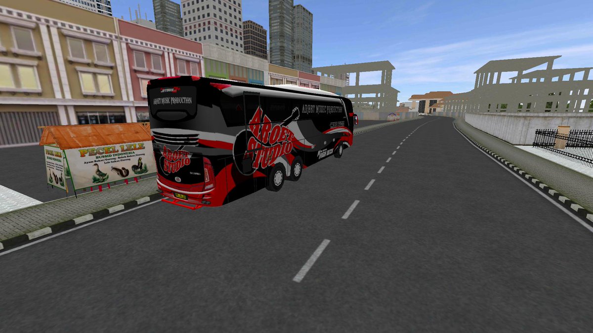 Ayo yg mau manggung jauh ke luar kota bisa diantar aroet trans 😀😊😂