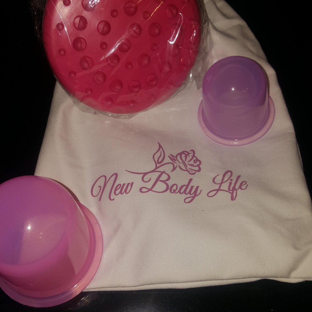 JZamarron07's tweet photo. https://t.co/mli7RbhV4M
Can't wait to try this, and start seeing results....
#NewBodyLife #cellulite #cupping https://t.co/jgRs04hHIa