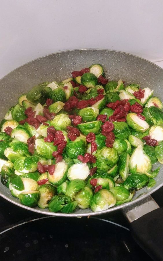 naturalchefjess's tweet photo. Epic Holiday Brussels Sprouts https://t.co/iKqTIXZYwX https://t.co/KMNxPGJHaR