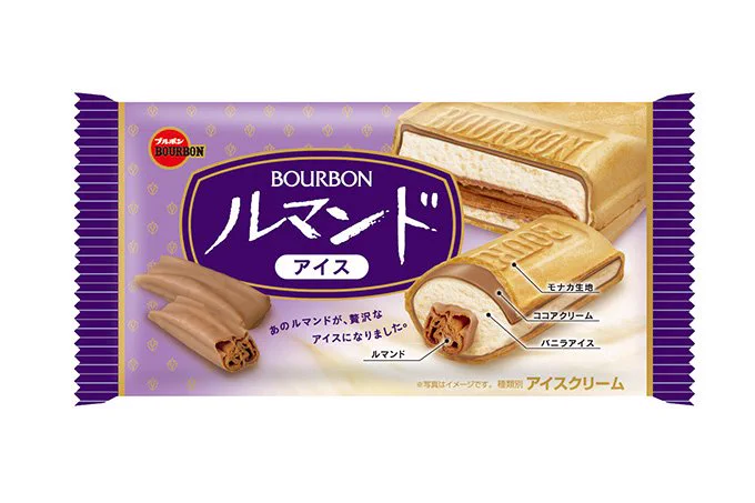 関西地方に朗報！！　あの「ルマンドアイス」が関西地方で販売開始！！！
