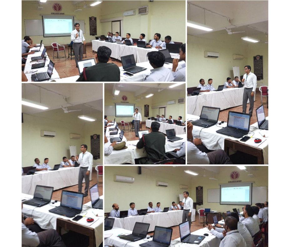 FaiyazKhairaz's tweet photo. Conducted a 2 Days Advanced Excel Training for data analysis for Century Rayon
For #corporatetrainings in #advanceexcel, #dashbaords contact +91 9819006132 #FaiyazKhairaz https://t.co/KbngPVg2Fo