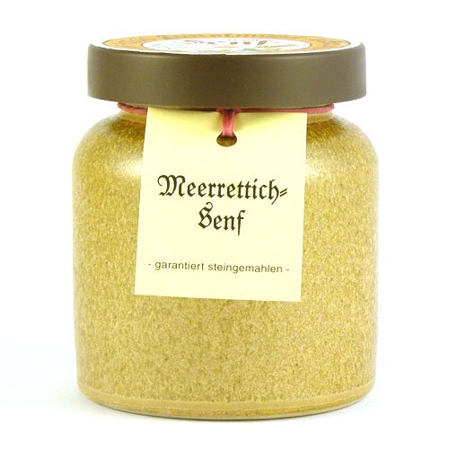 Besseresser's tweet photo. Warum ist mein steingemahlener Senf so scharf? https://t.co/XpvArWKcVC https://t.co/S6nHeX49cb