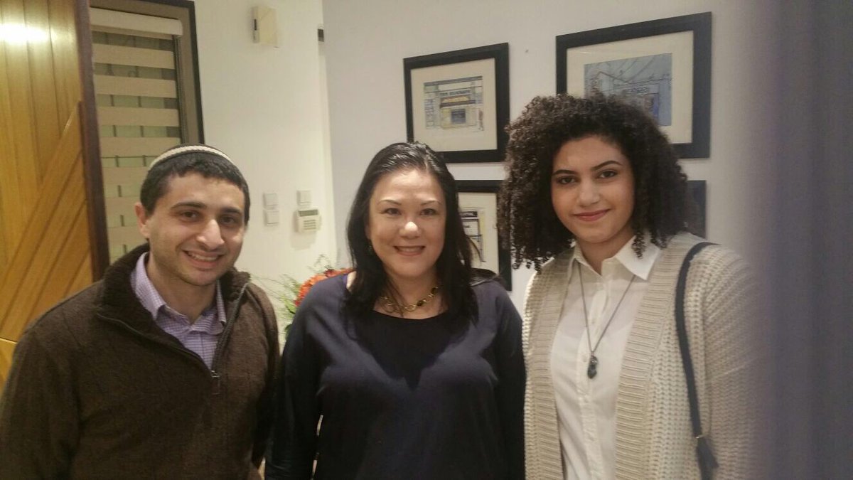 DebateforPeace tweet media